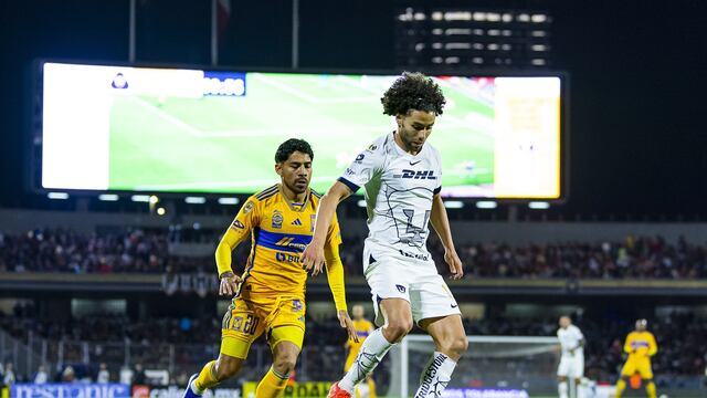 Club Pumas vs. Club Tigres