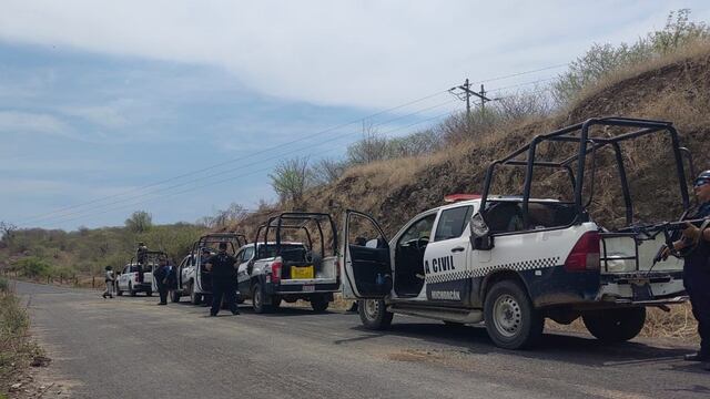Ataque del CJNG en Michoacán: 50 sujetos armados irrumpieron en Tepalcatepec y desataron balaceras