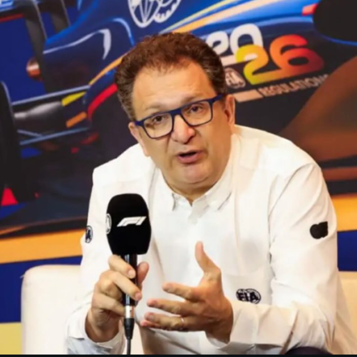 ¿Quién es Nikolas Tombazis? Ingeniero y diseñador de automovilismo de competición