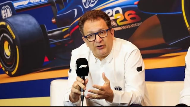 Nikolas Tombazis, director de monoplazas en la FIA
