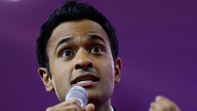 Vivek Ramaswamy, el aspirante presidencial de Estados Unidos que amenazó con una invasión a México