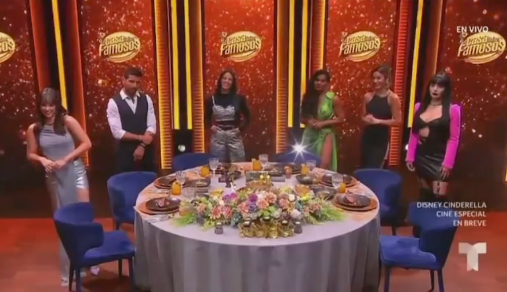 La Casa de los Famosos 2024 de Telemundo