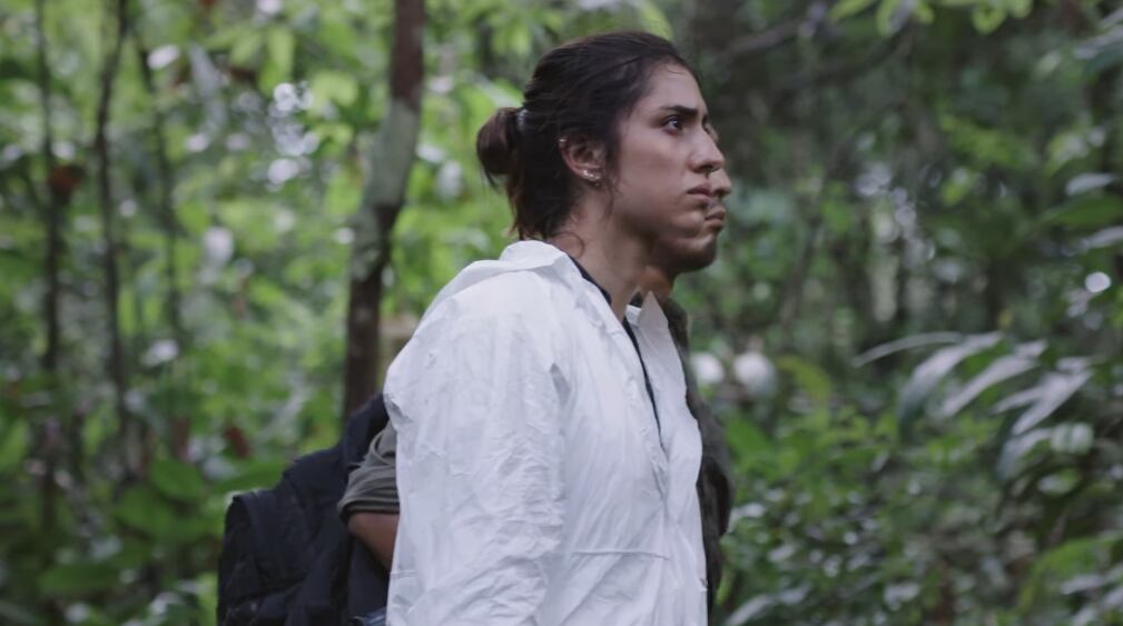 Frontera verde, serie de Netflix