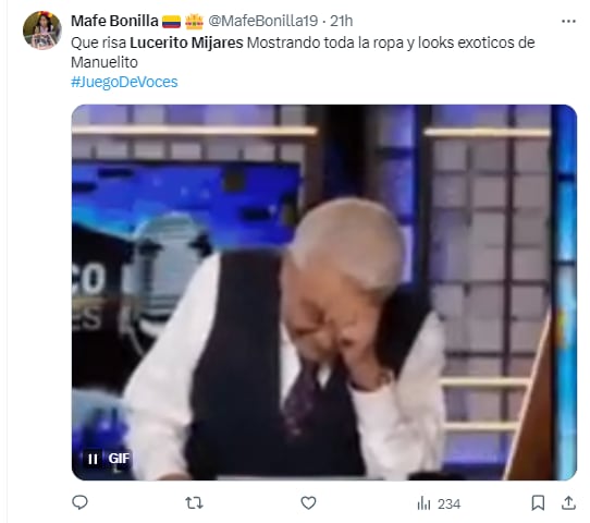 Memes de Lucero Mijares en Juego de Voces 2024