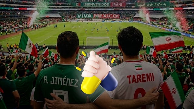 Embajada de Irán se suma al apoyo por la Selección Mexicana ante Ecuador