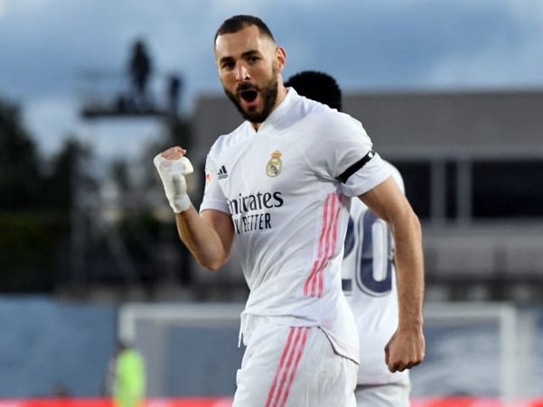 Karim Benzema