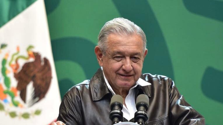 AMLO rechaza diálogo con los cárteles del narco; “está bien pintada la raya”, aclara