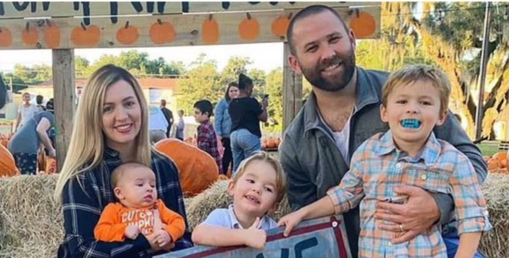 Restaurante de Estados Unidos multó a la familia Landmann por tener hijos ruidosos