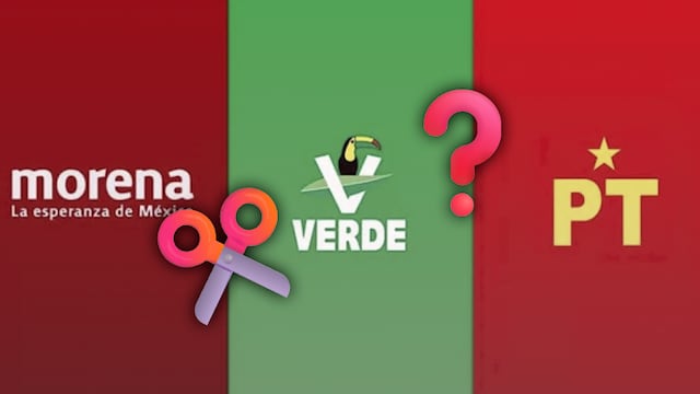 Morena condiciona alianza a PT y PVEM para elecciones 2027