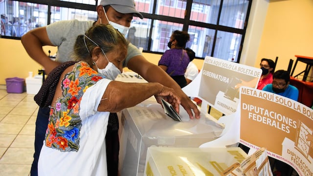 Resultados elecciones Yucatán 2024 en vivo
