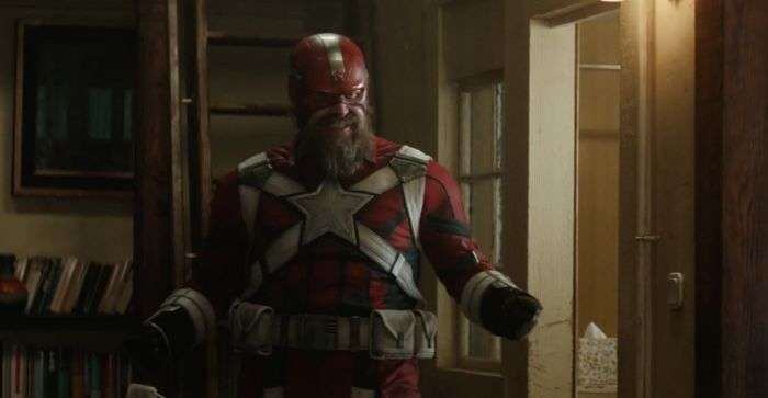 Red Guardian en Black Widow