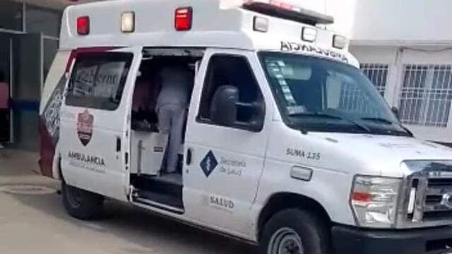 Acusan negligencia hacia bebé de tres meses en hospital comunitario de Puebla