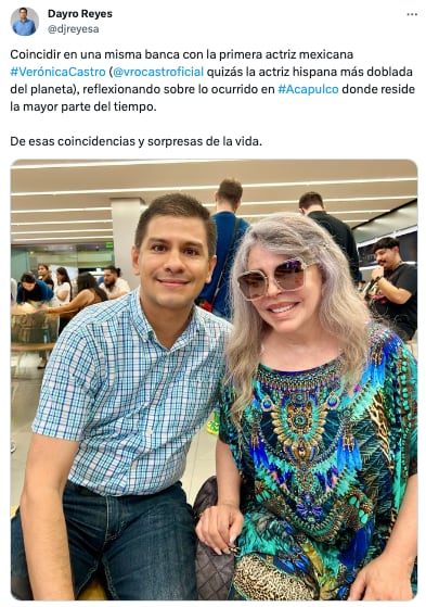Verónica Castro