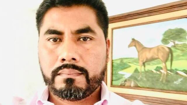 Reportan secuestro de Germán Alegría, secretario de Seguridad Pública de Berriozábal, Chiapas
