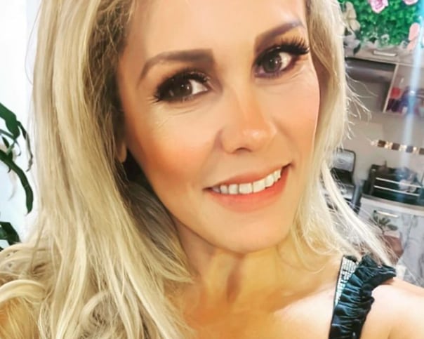 Tere Delgado, expareja de Rafael N, integrante de Aaron y Su Grupo Ilusión