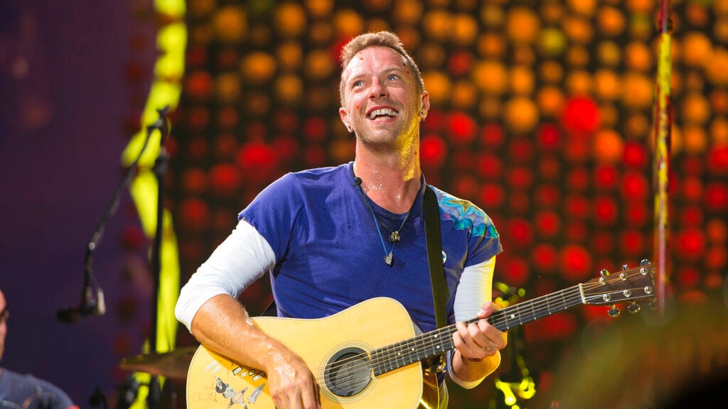 Chris Martin se sincera; el vocalista de Coldplay padece depresión desde hace tiempo