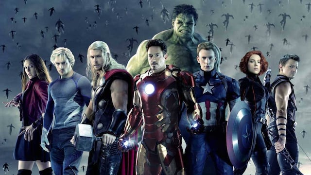 Vengadores