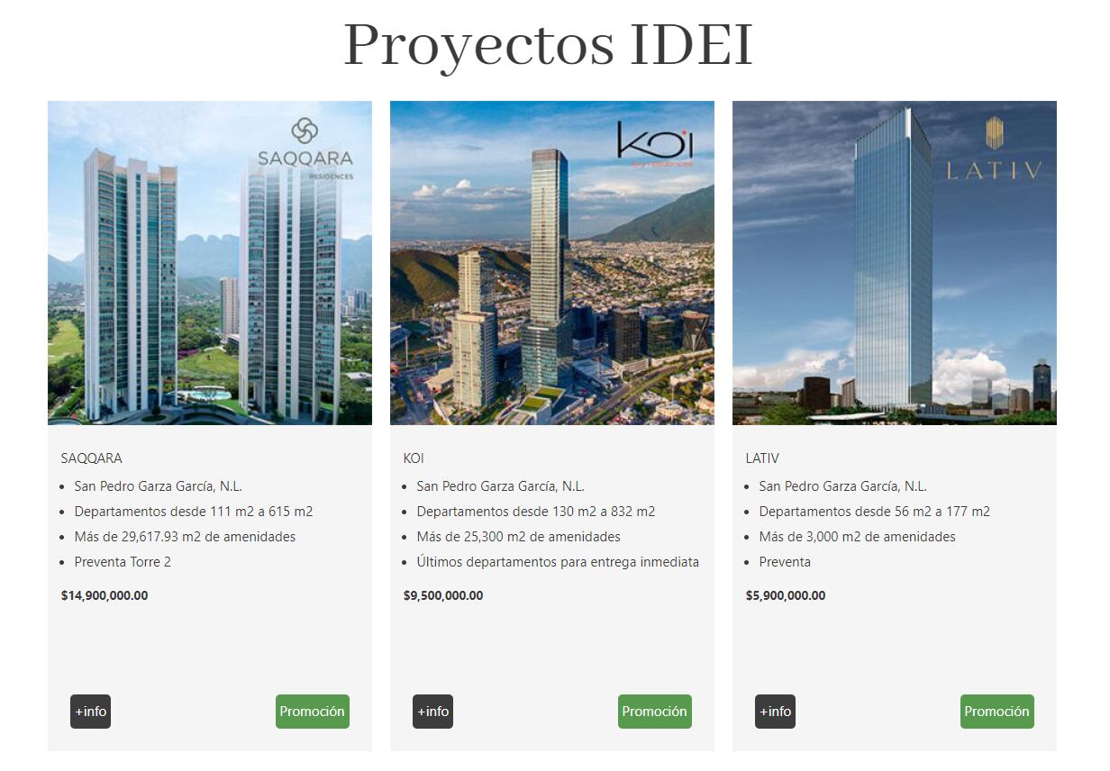 Idei inmobiliaria