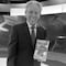 ¿Quién era Héctor Benavides, arquitecto y presentador de noticias que murió a los 82 años?