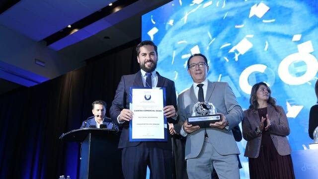 OXXO recibe Premio Nacional de Seguridad Vial 2024
