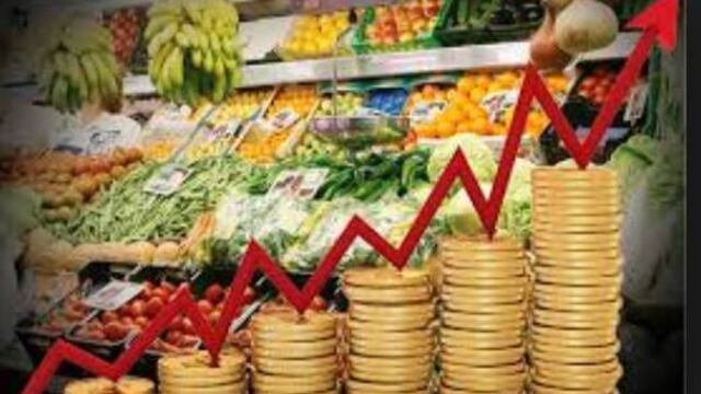 La liberalización del precio de las gasolinas nos obsequió una inflación no vista desde 1999.