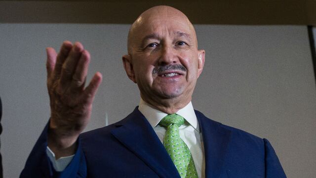 Carlos Salinas de Gortari