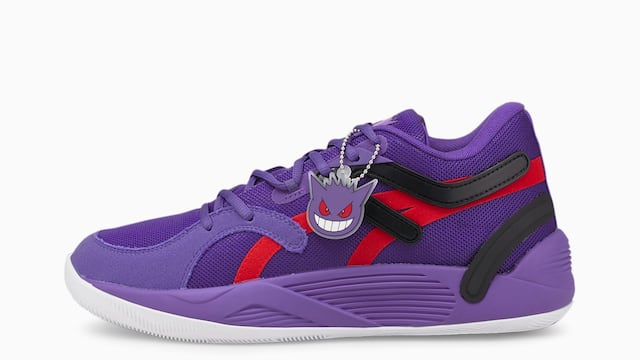 Tenis Puma Pokémon de Gengar