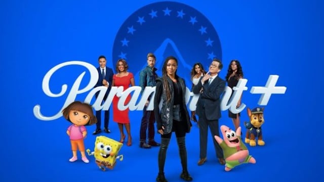 Paramount+