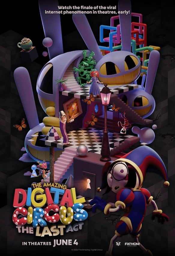 The Amazing Digital Circus