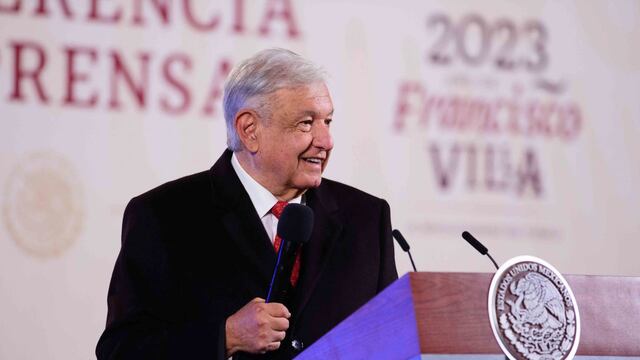 Andrés Manuel López Obrador, presidente de México, aseguró que, tras el enfrentamiento entre pobladores y presuntos extorsionadores en Texcaltitlán se instalará una compañía de la Guardia Nacional
