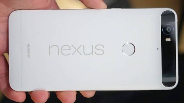 El Nexus 6P esta disponible en Vmall.mx, la nueva tienda digital de Huawey y Honor.