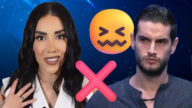 Karime Pindter y Adrián Marcelo