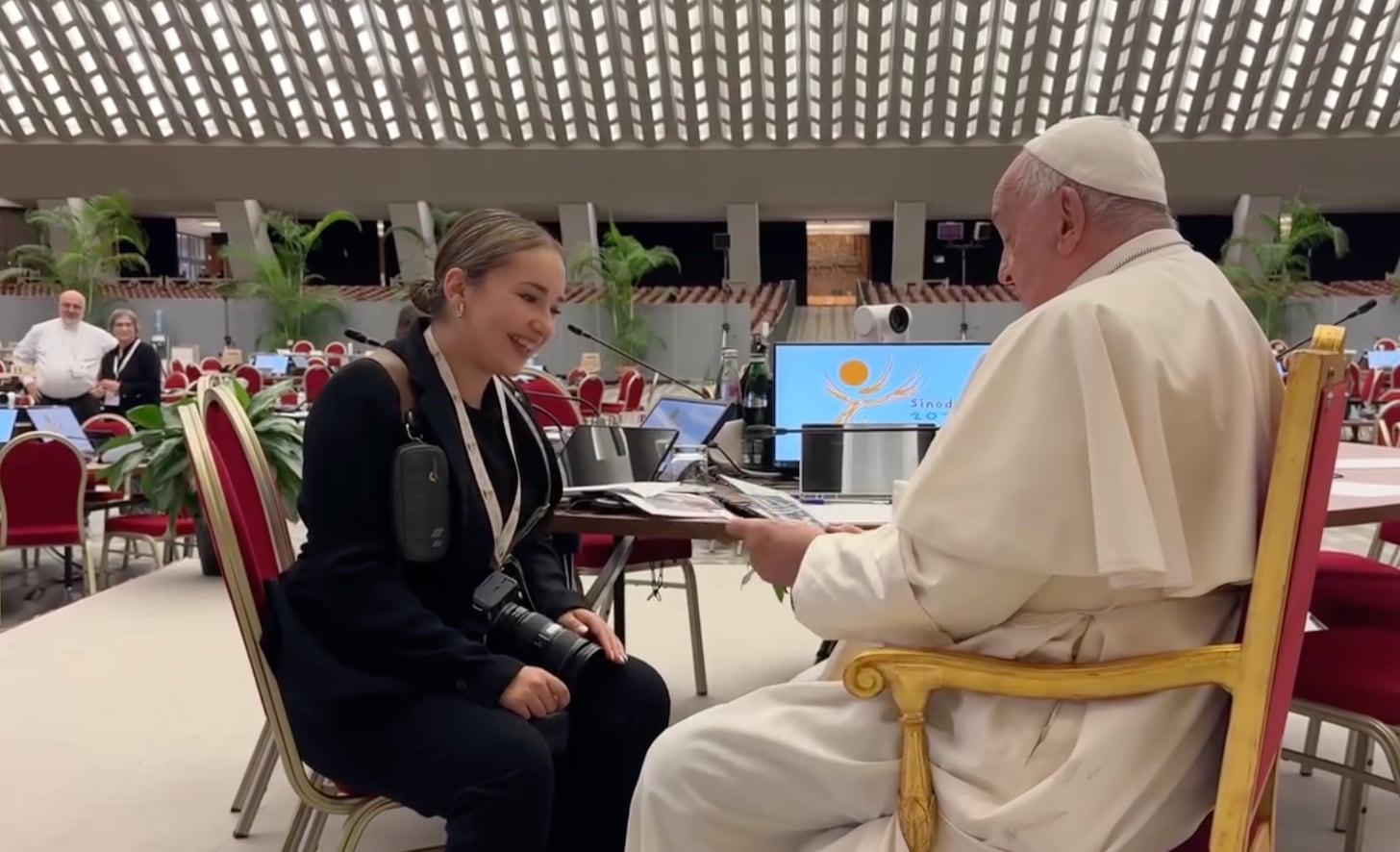 María Langarica, fotógrafa mexicana