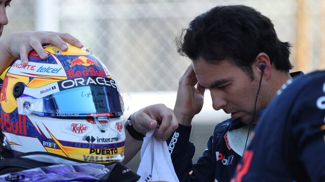 Checo Pérez