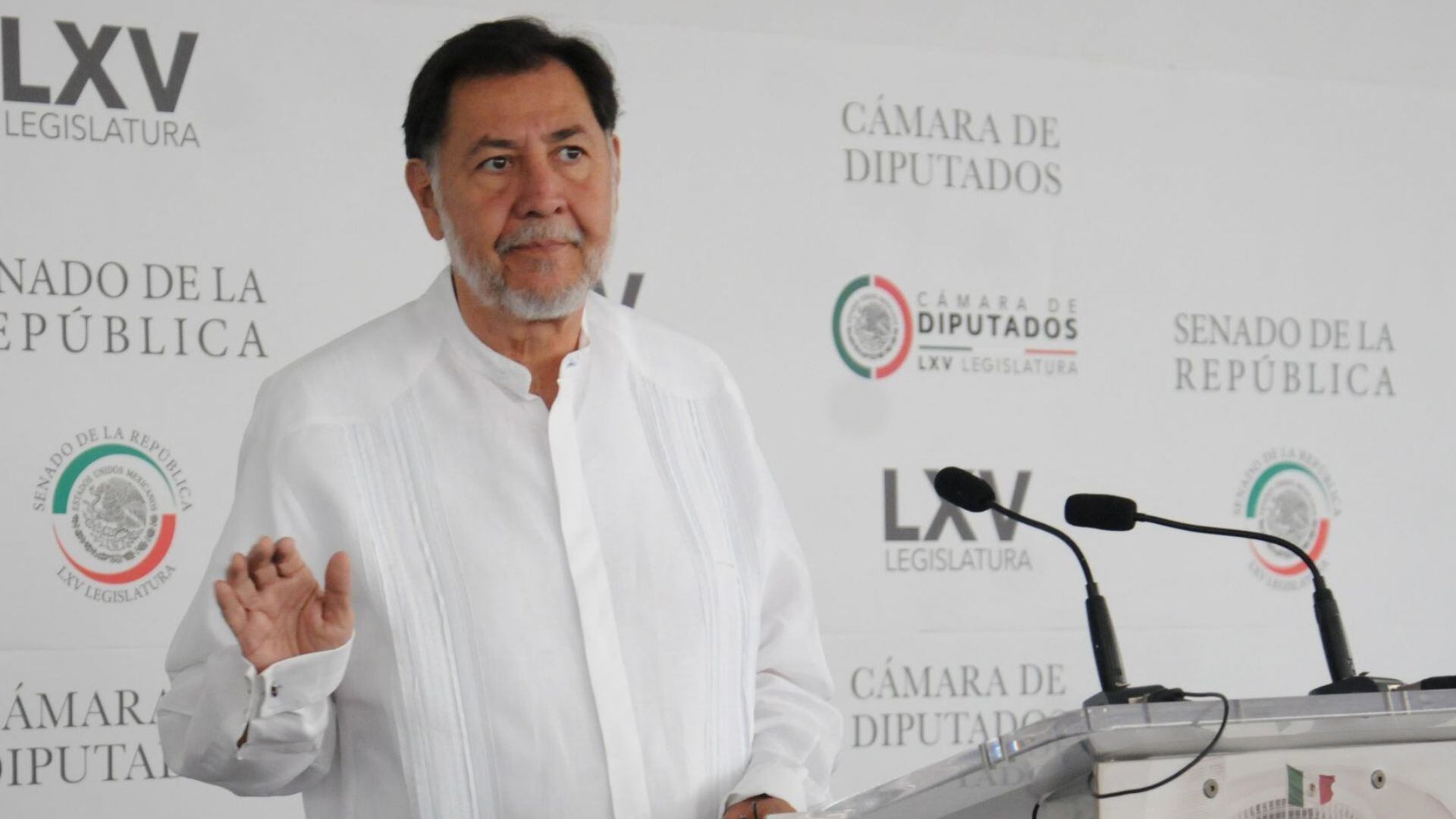 Gerardo Fernández Noroña