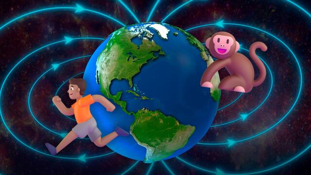 Aseguran que Resonancia Schumann realizó un cambio de dimensión