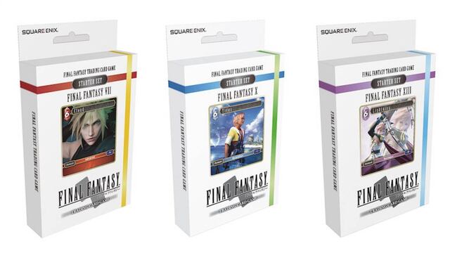 Final Fantasy Trading Card Game