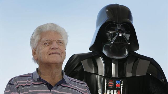 Dave Prowse