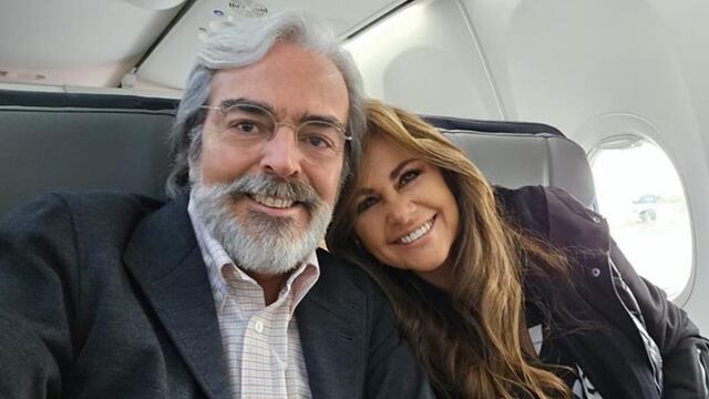 Lorenzo Lazo y Luz Blanchet