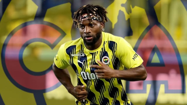 ¿No llega al América? Cancelan recibimiento para Allan Saint-Maximin: “No vendrá en estos días”.