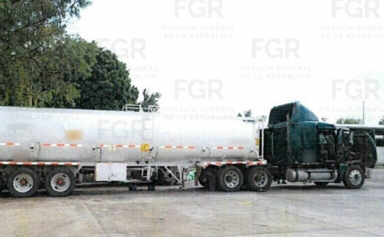 Golpe al huachicol en Jalisco: aseguran más de 46 mil 500 litros de combustible