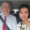 Rosalinda Bueso, esposa de Marcelo Ebrard, se quiso chamaquear a Claudia Sheinbaum con anuncio del gabinete presidencial