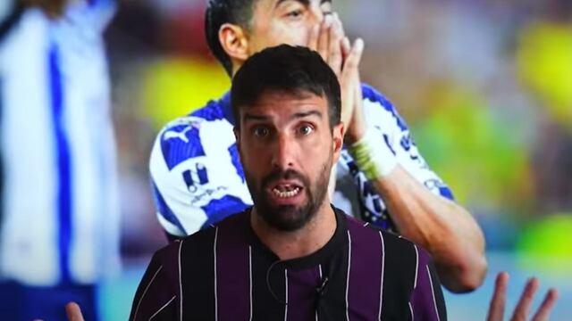 Flavio Azzaro, periodista argentino.