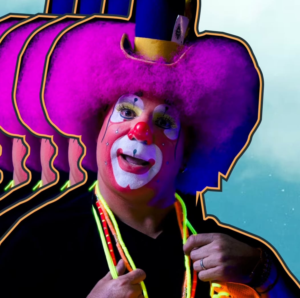 El payaso Platanito