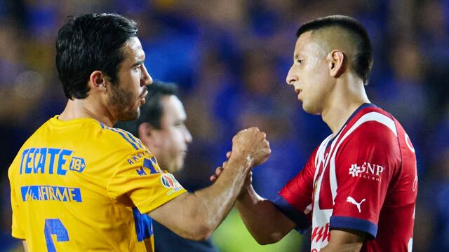 Club Tigres y Club Chivas