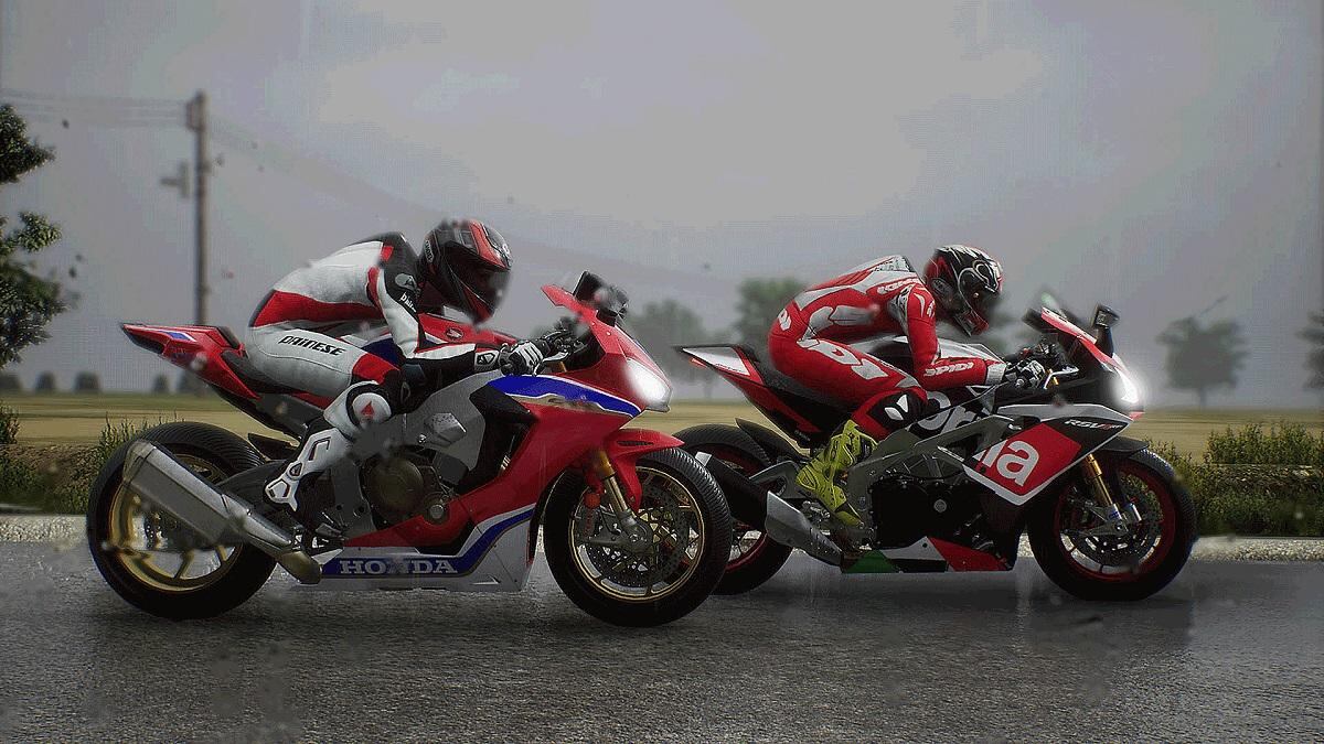 Ride 4