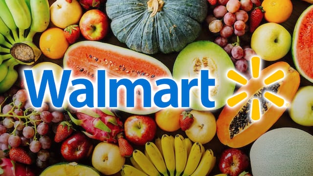 Martes de Frescura Walmart