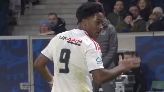 Endrick sigue brillando fuera del Real Madrid: ahora se lució con tremendo pase que le está dando la vuelta al mundo