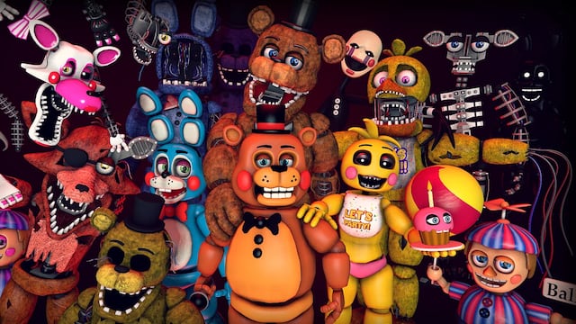 ¿Quién es el villano de Five Nights at Freddy’s?