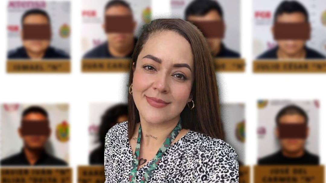 Vinculan a proceso a 8 personas implicadas en caso Roxana Guzmán